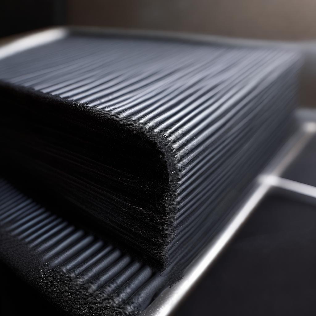 carbon fabric filter carbon fabric filter