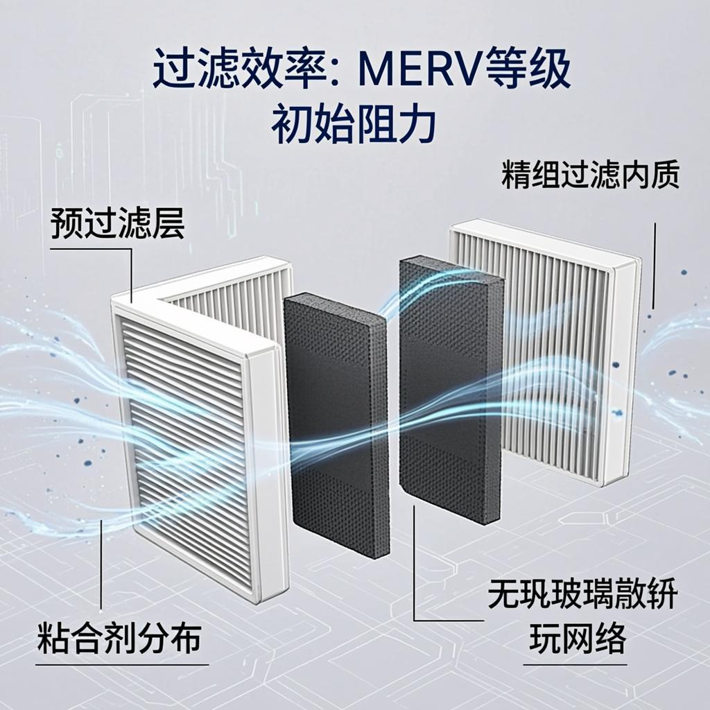 activated carbon filter for paint booth