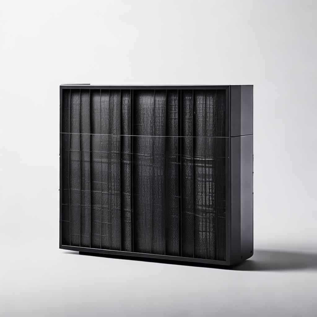 activated carbon filter process activated carbon filter process