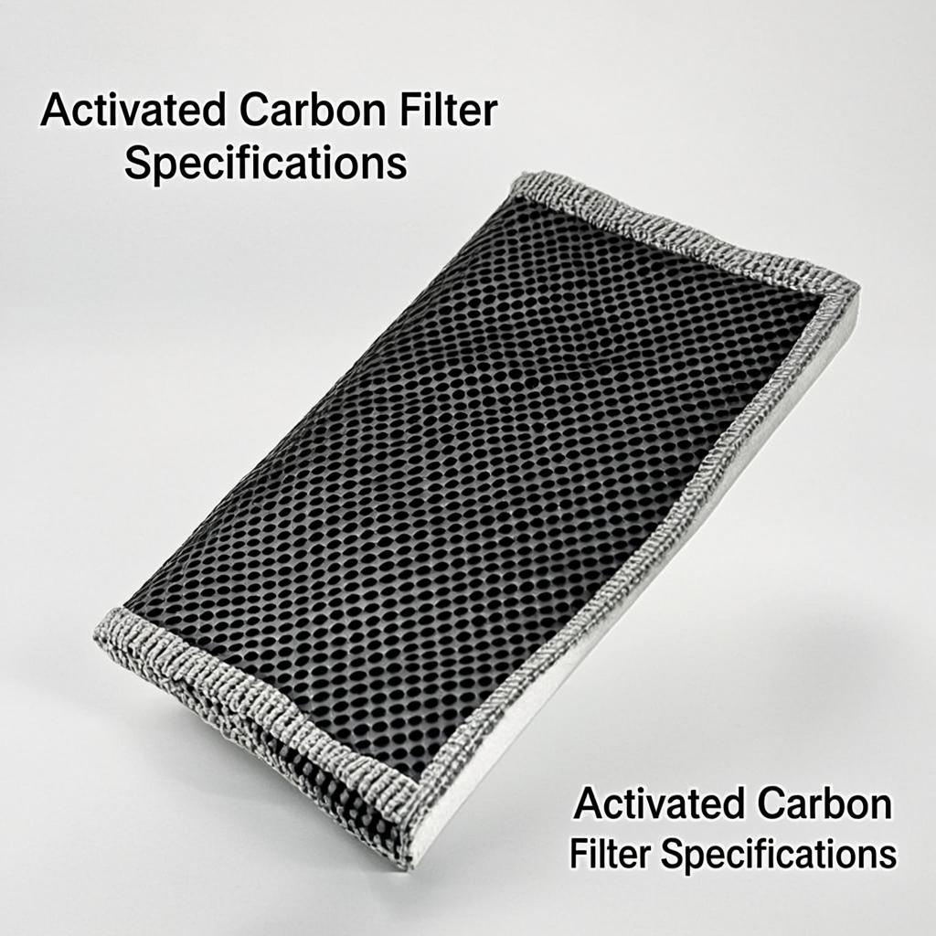 activated carbon filter uses
