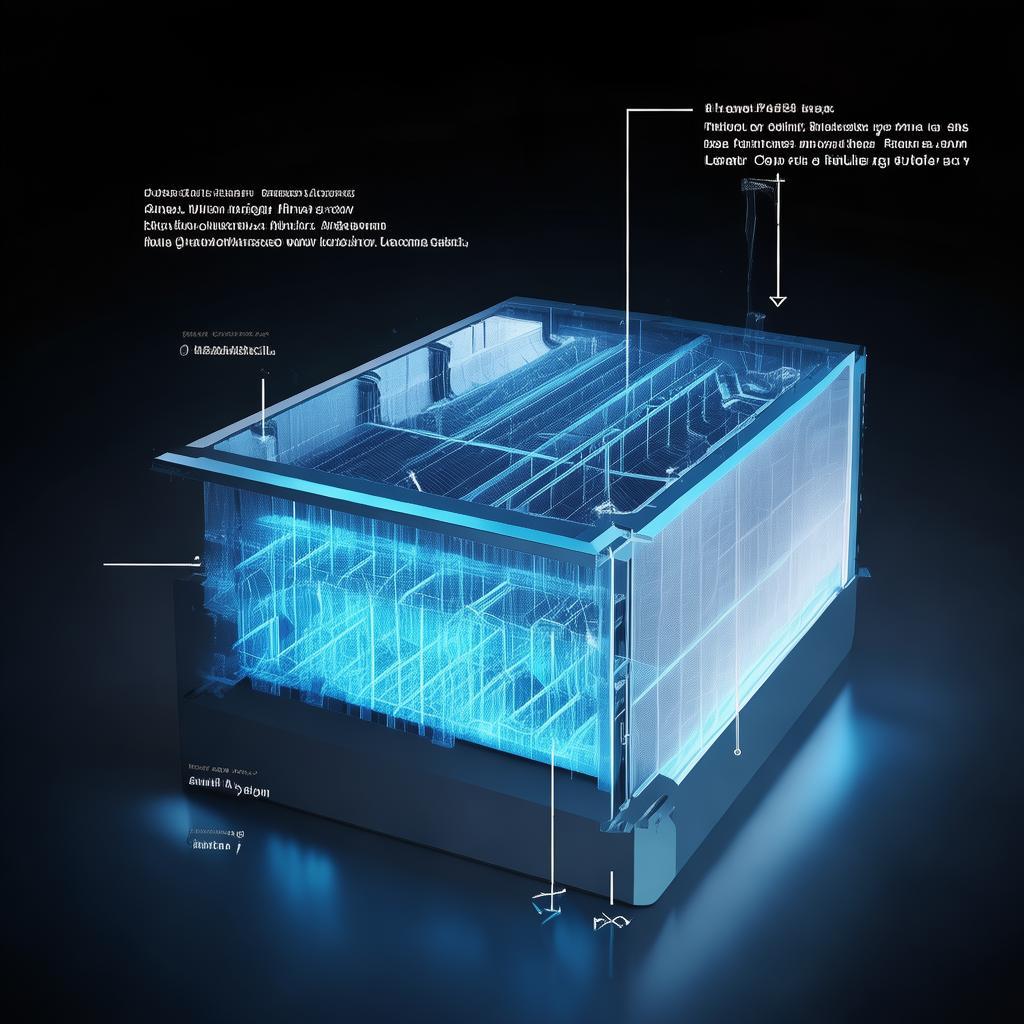 active carbon filter media