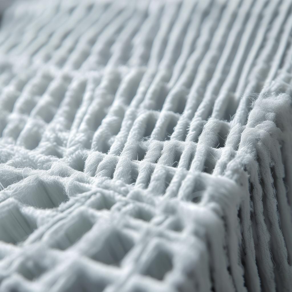air filter paper roll