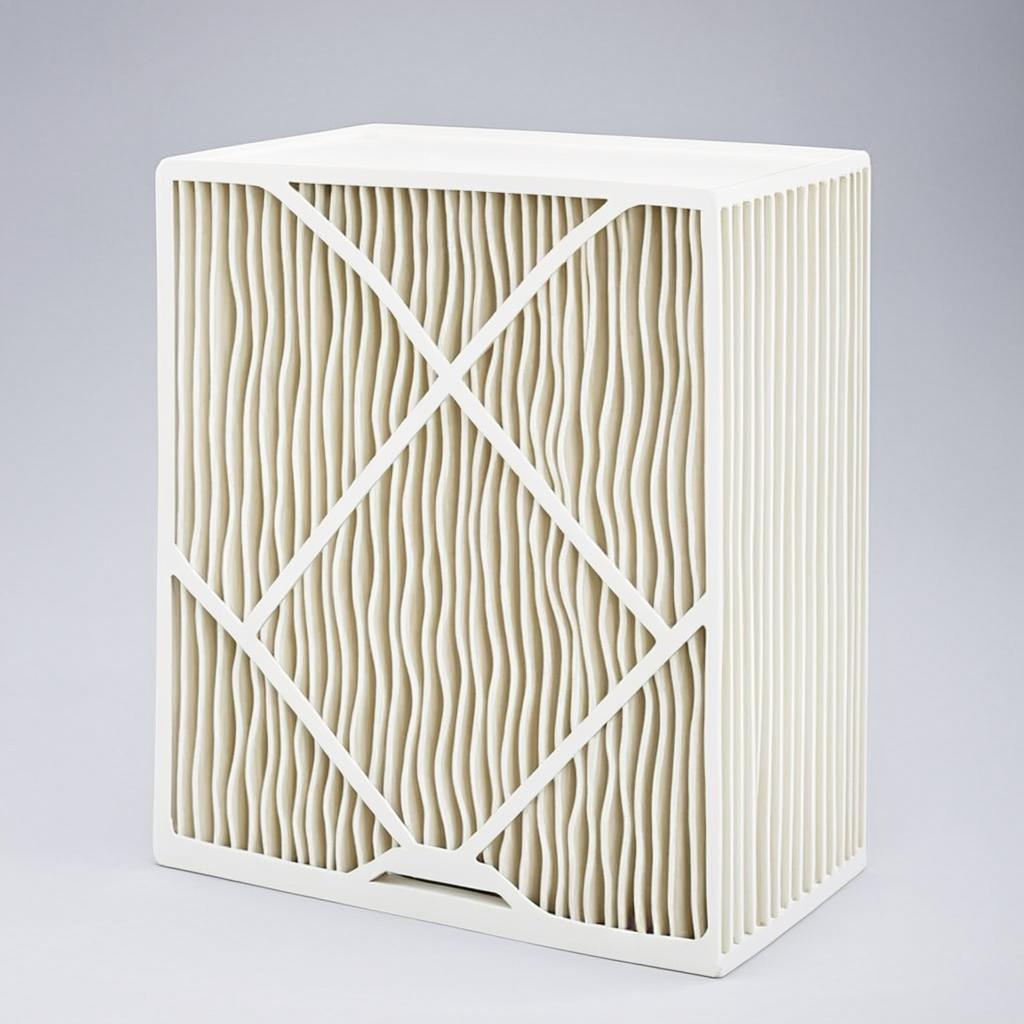 auto ceiling filter media manufacturer
