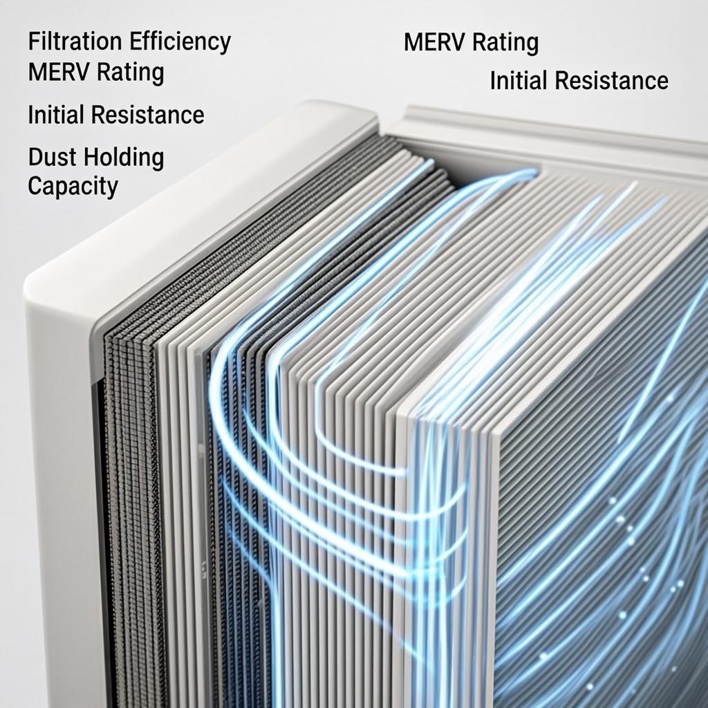 car air filter paper