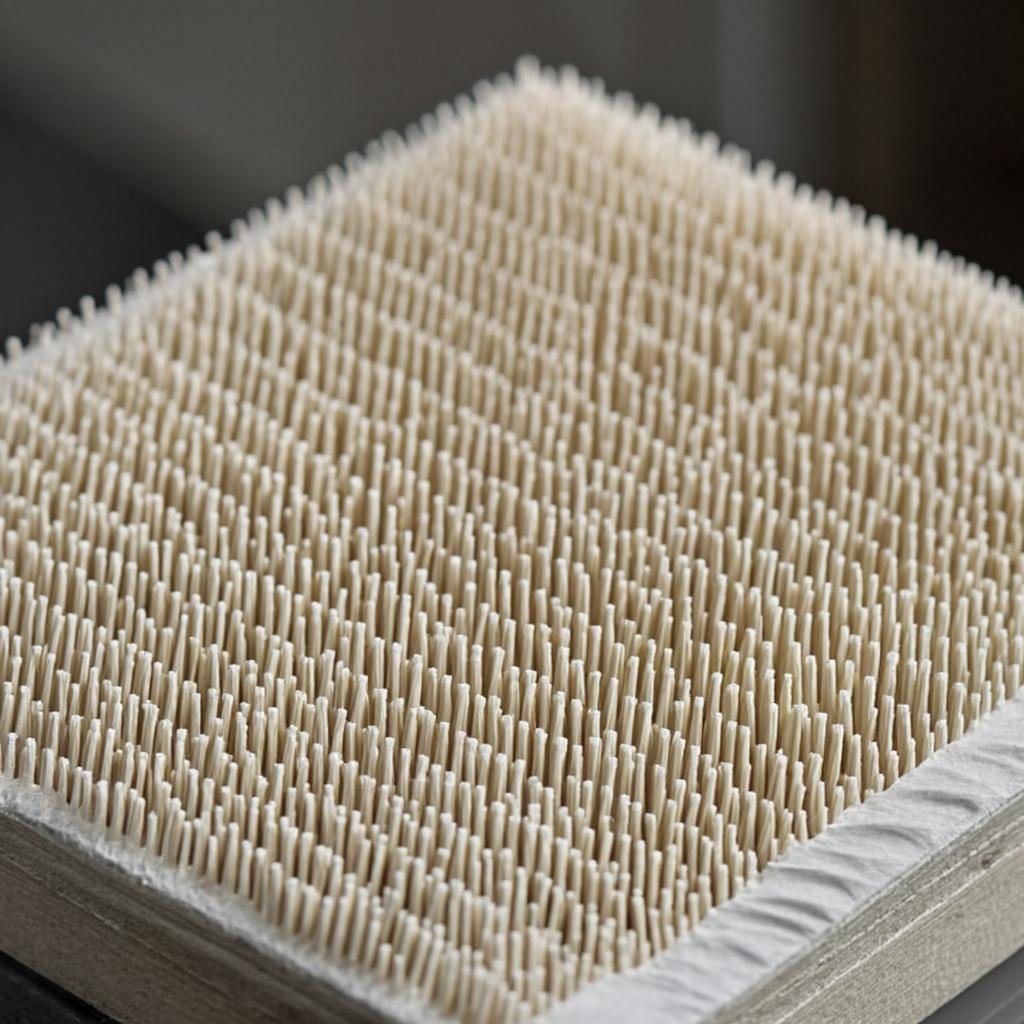 cheap composite bag filter media factory