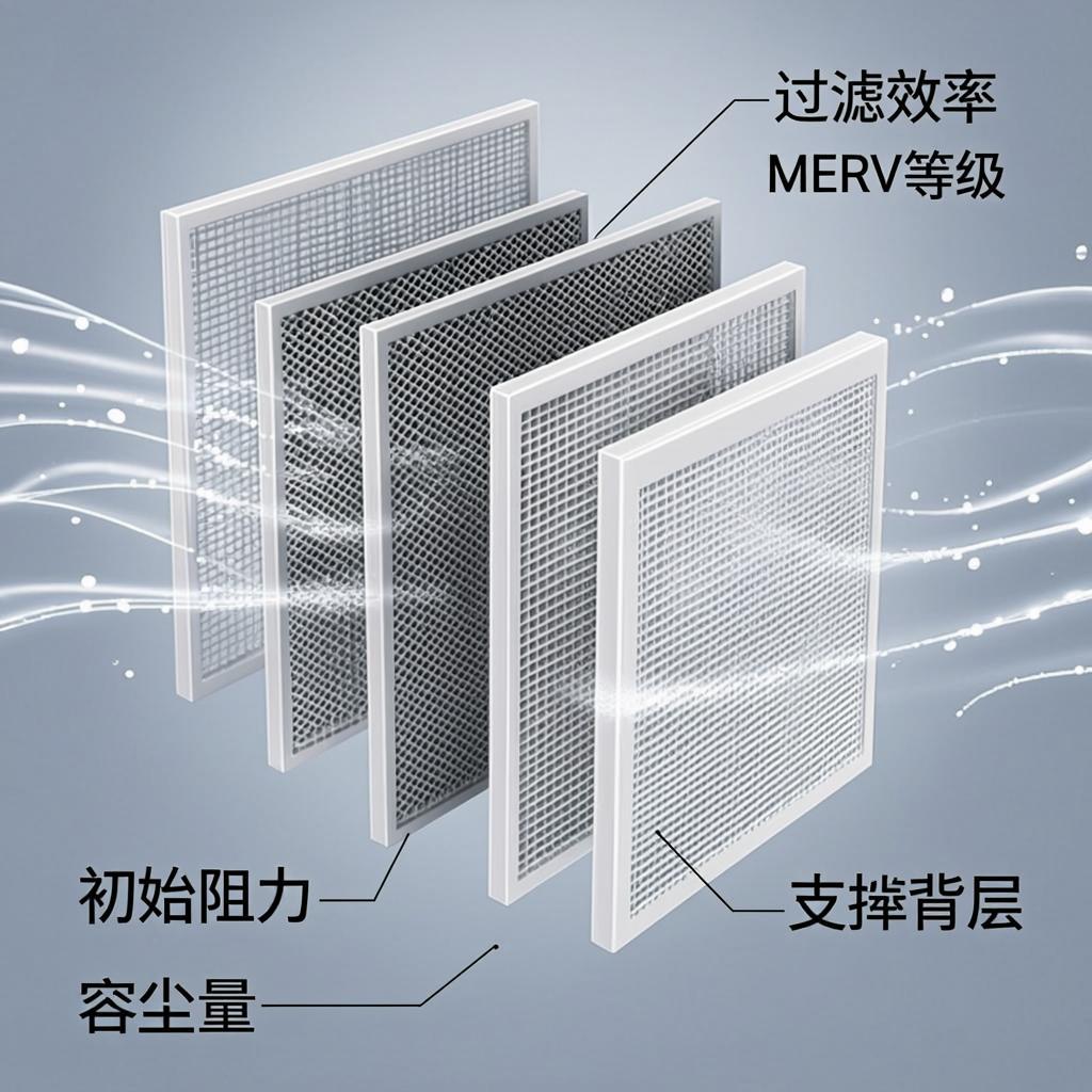 cheap composite bag filter media