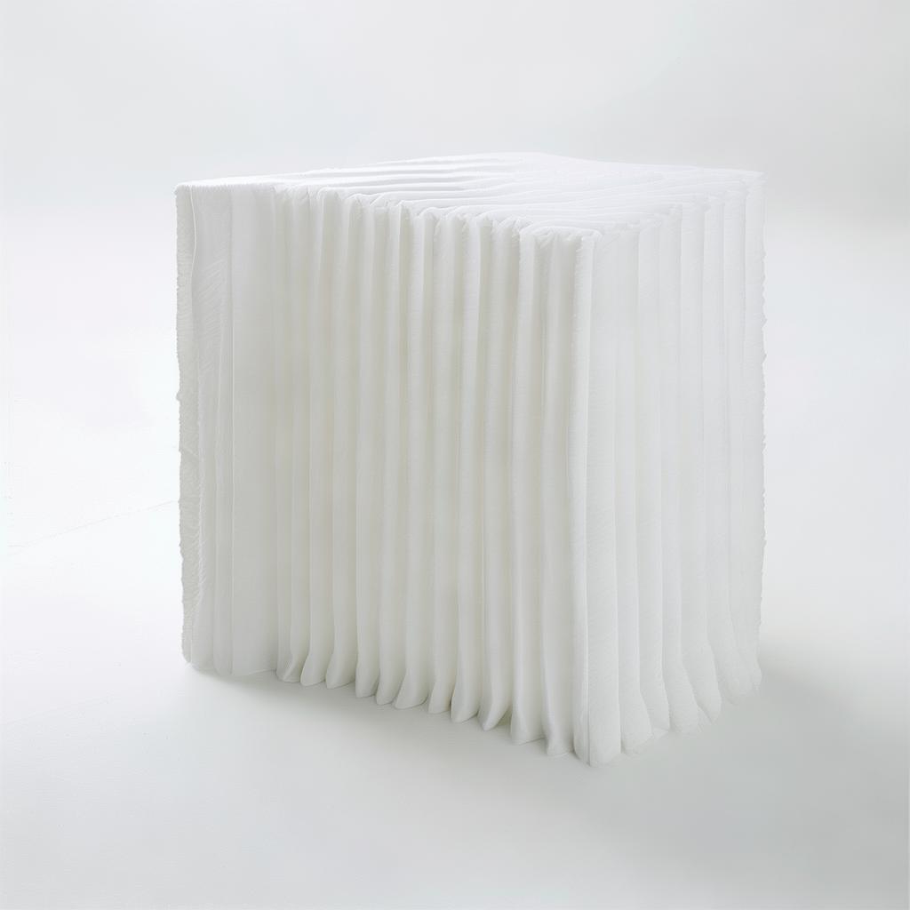 cheap filter core of wet film humidifier