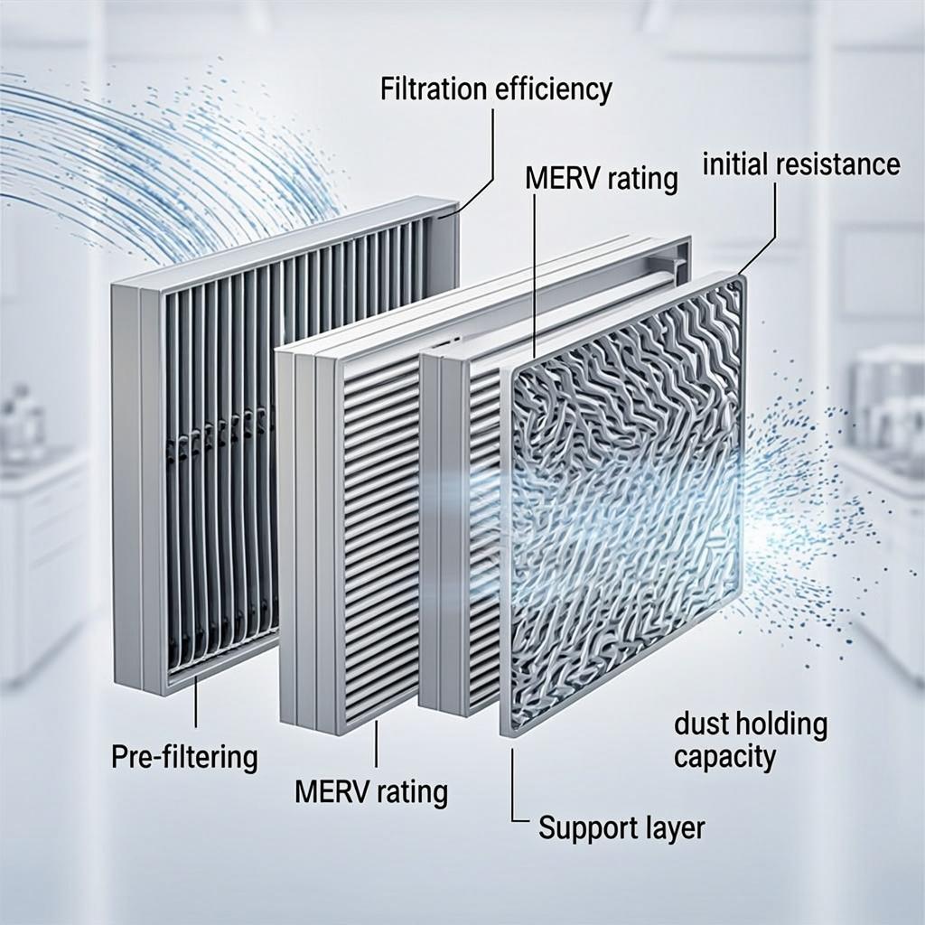 china cabin air filter media pricelist