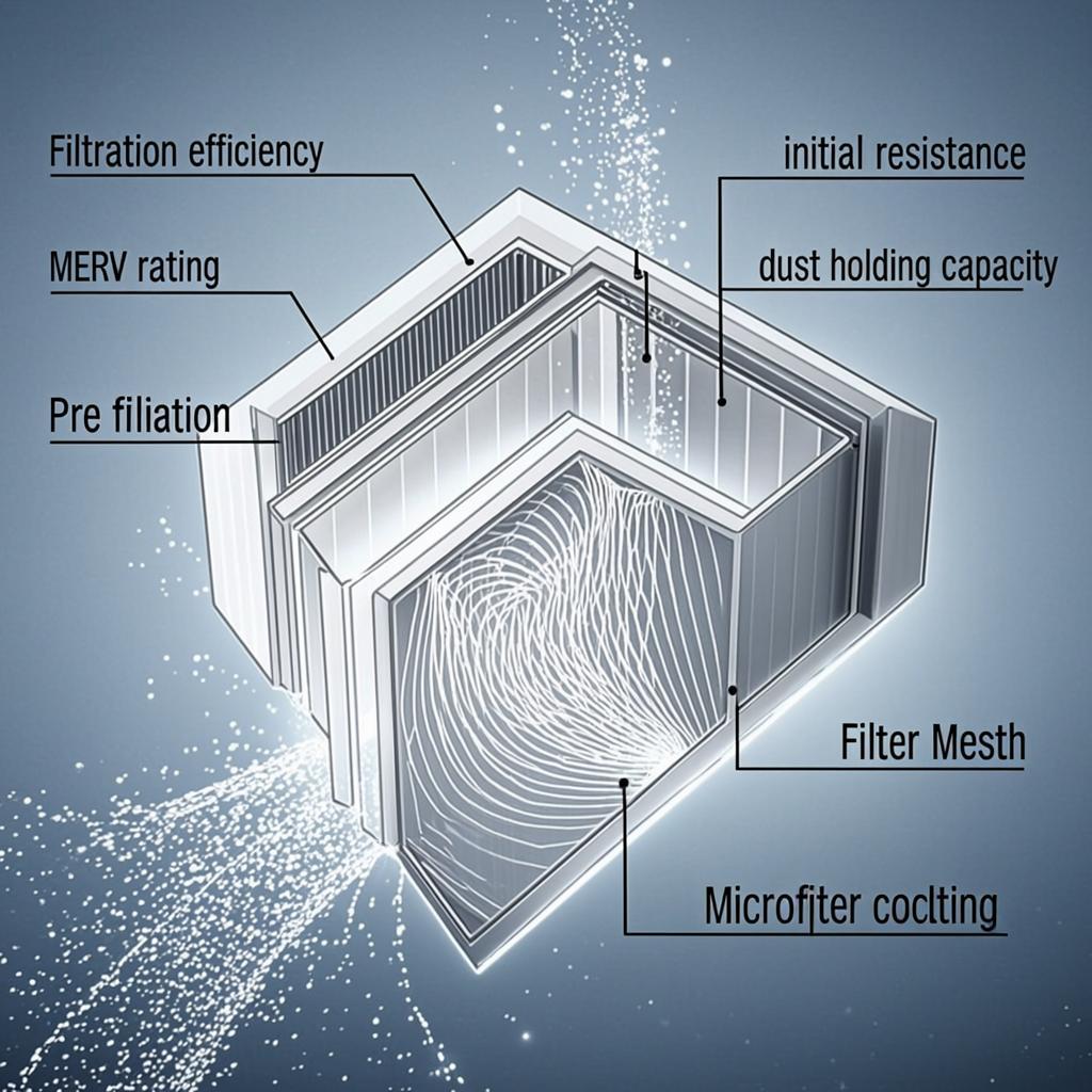 china ceiling filter quotes