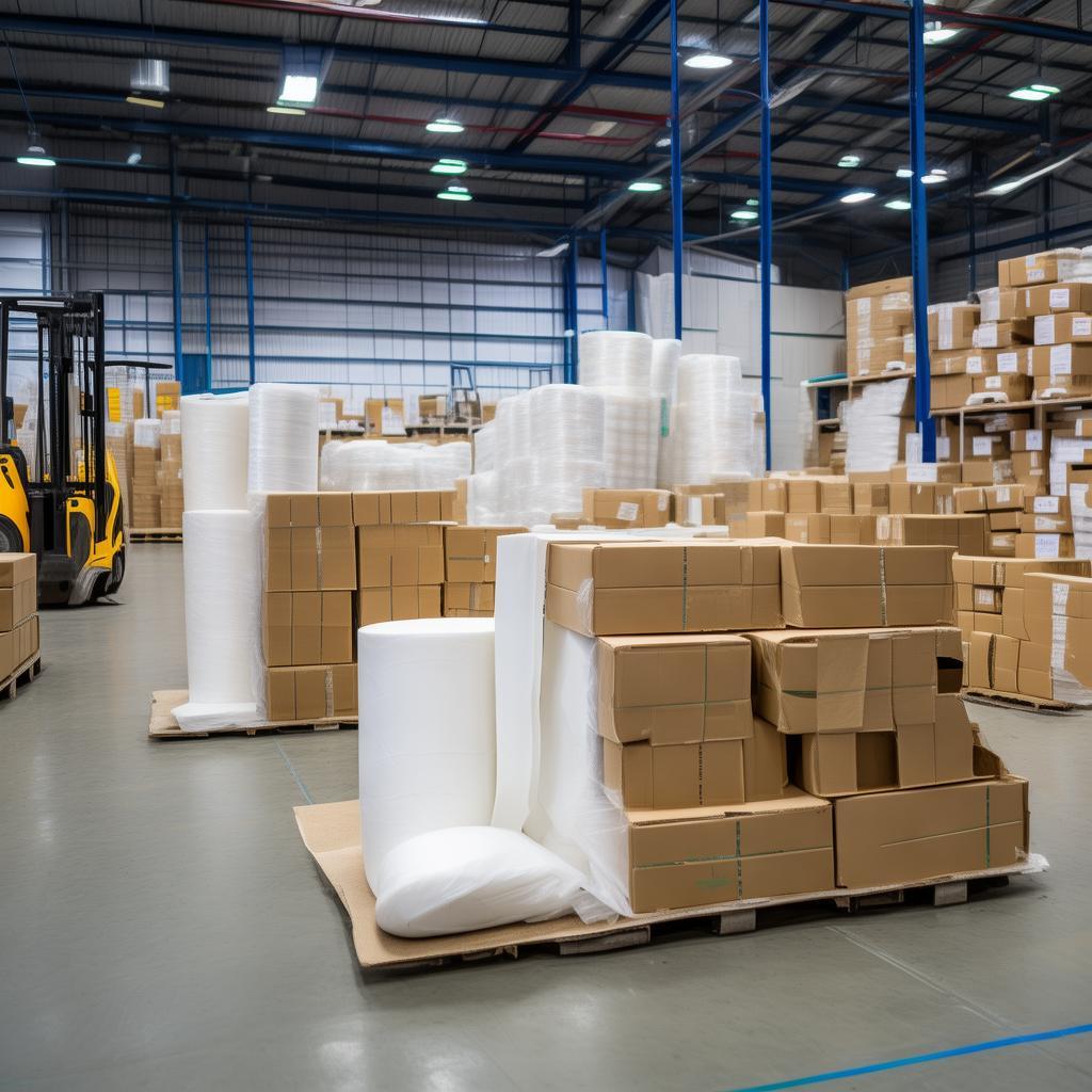 china electrostatic filter cotton china electrostatic filter cotton