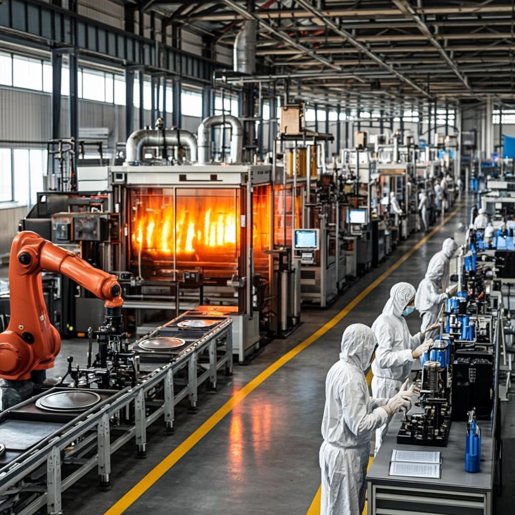 china paint arrestor factory