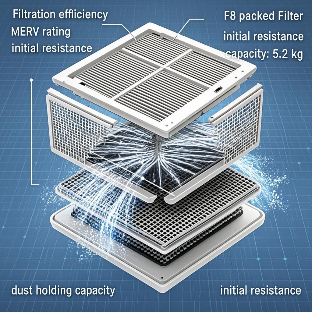 f8 bag filter