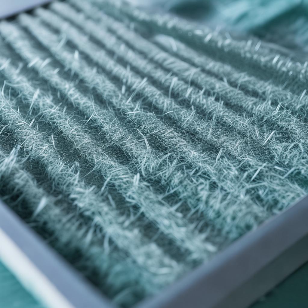 fibeglass air filter paper fibeglass air filter paper