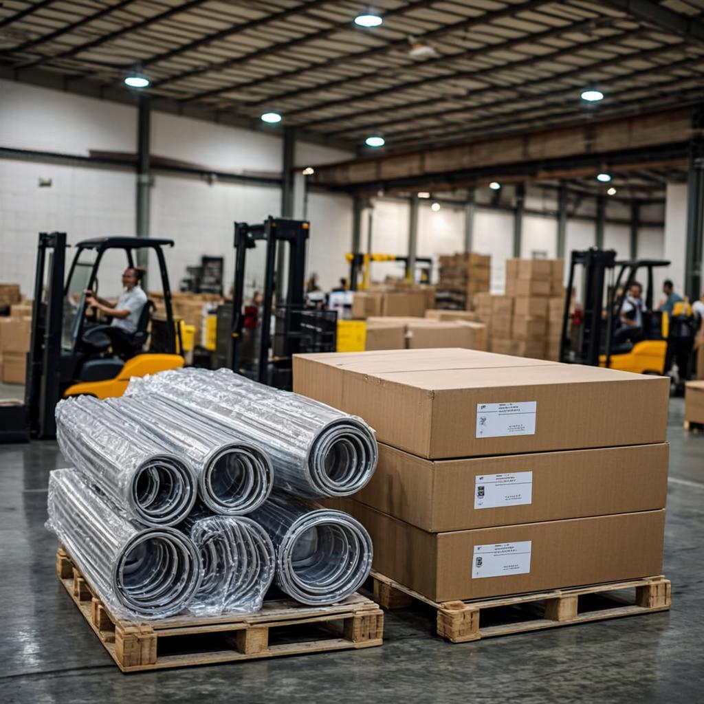 filter media factory