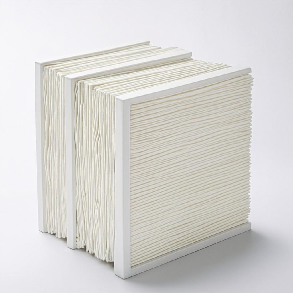 filter media material