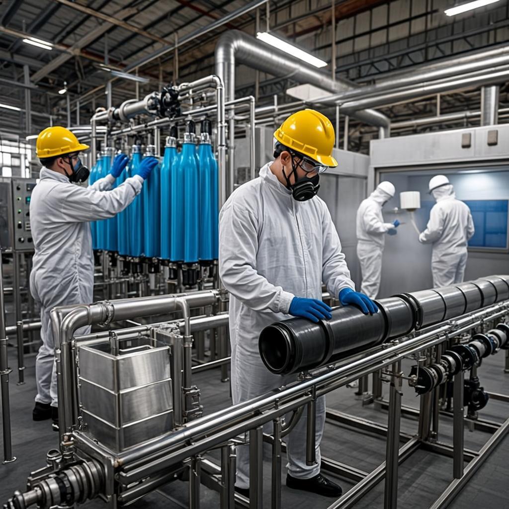 function of activated carbon filter in water treatment