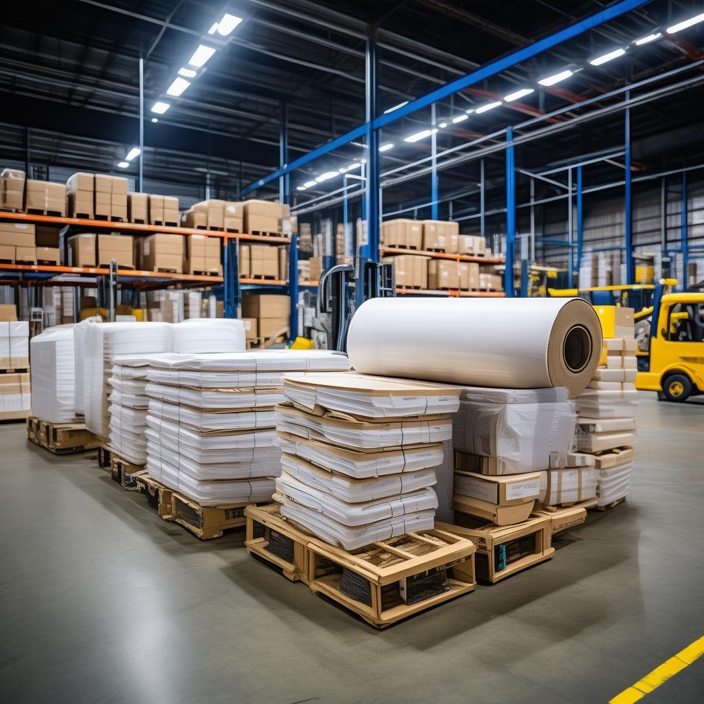 fiberglass filter media supplier