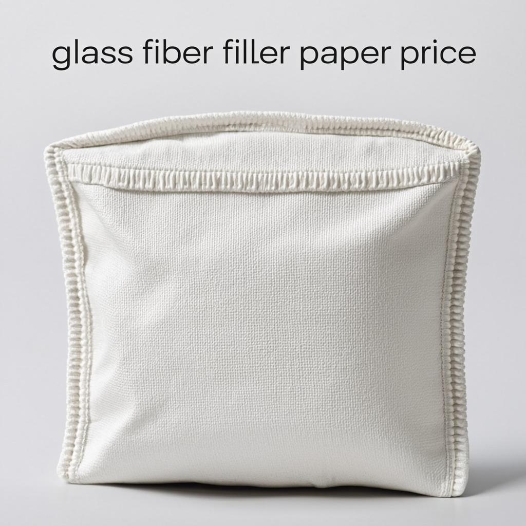 glass fiber filter paper price