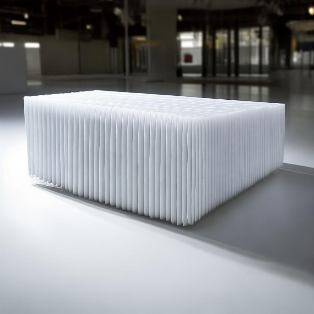 glass fibre mats