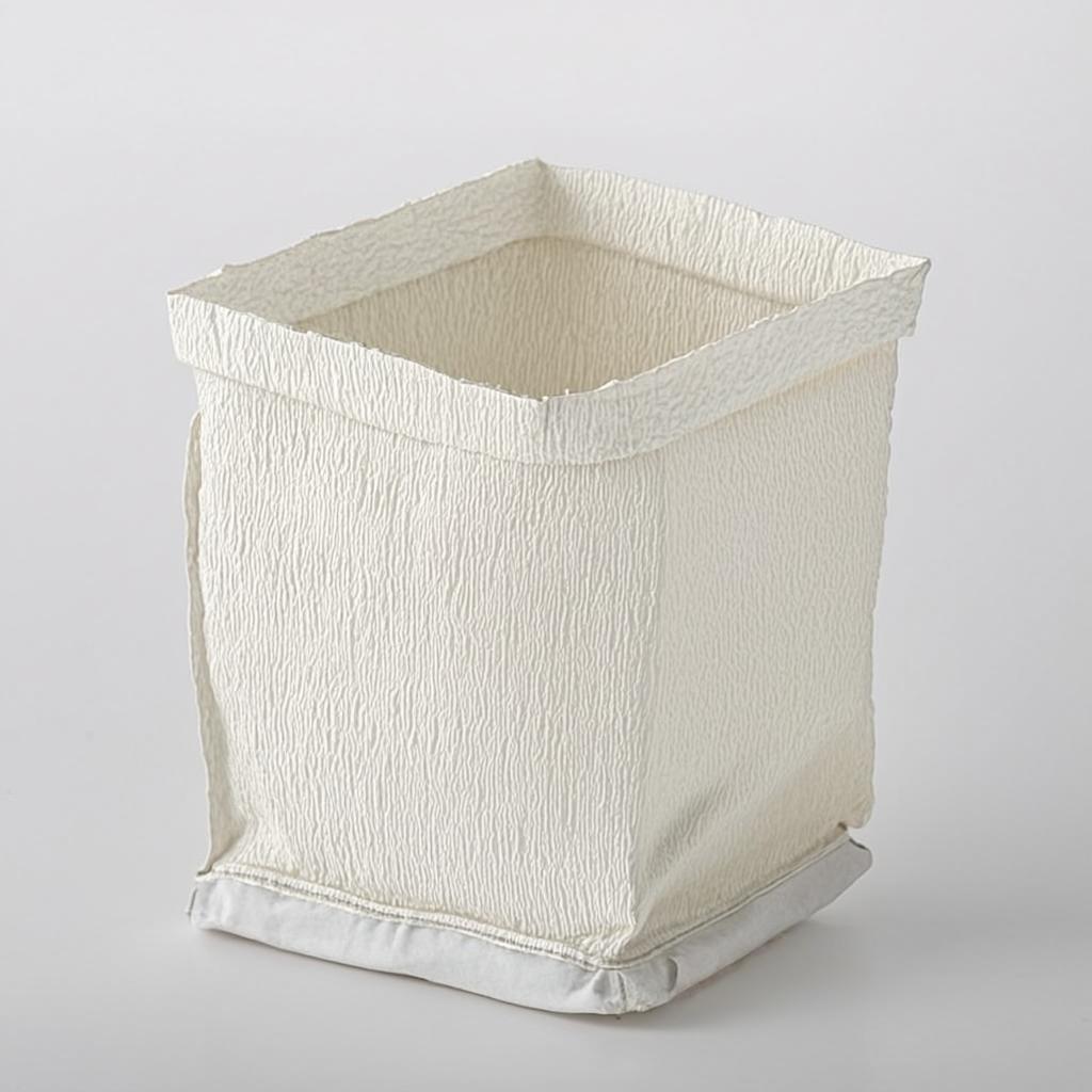 hdpe filter media