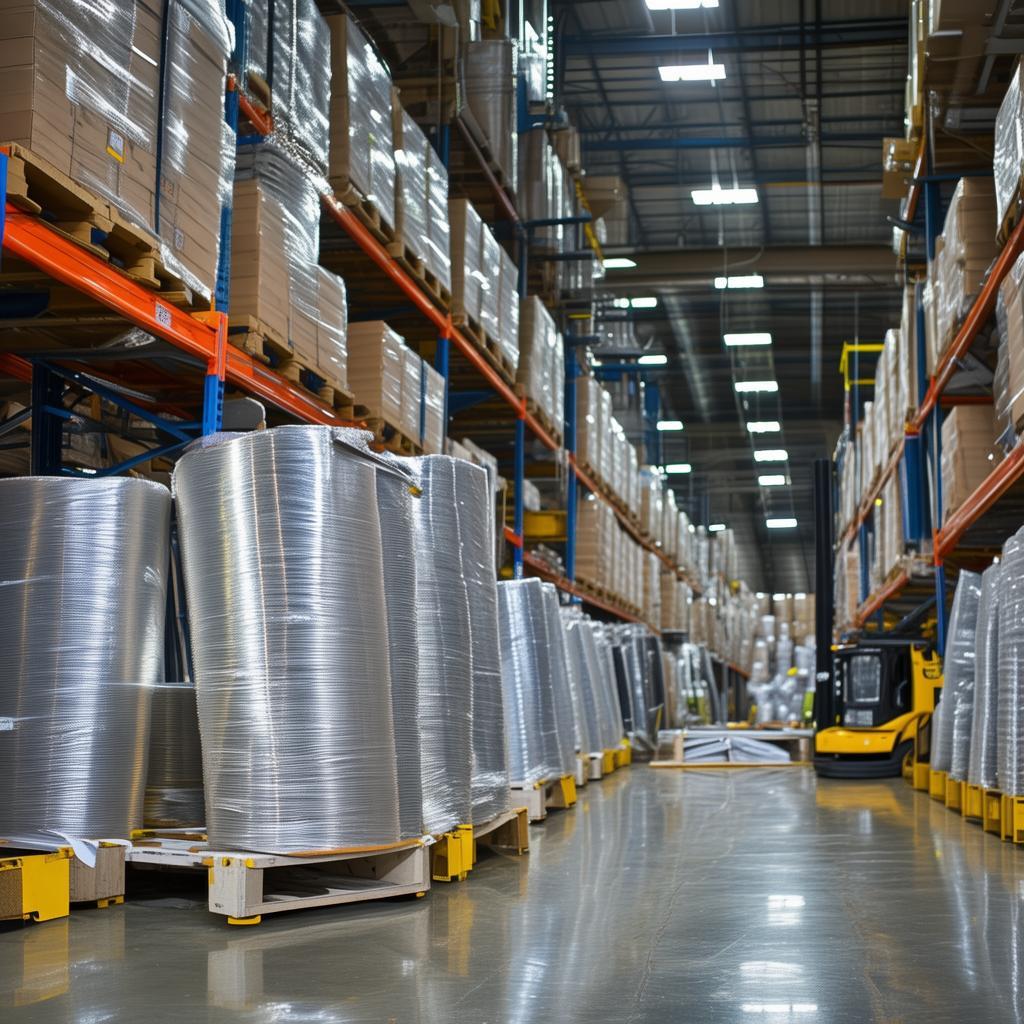 high quality medium efficiency filter material