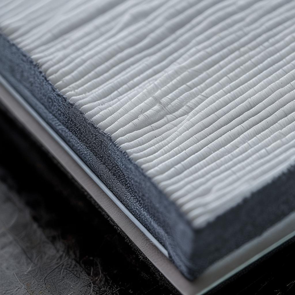 plastic frame air filter media plastic frame air filter media