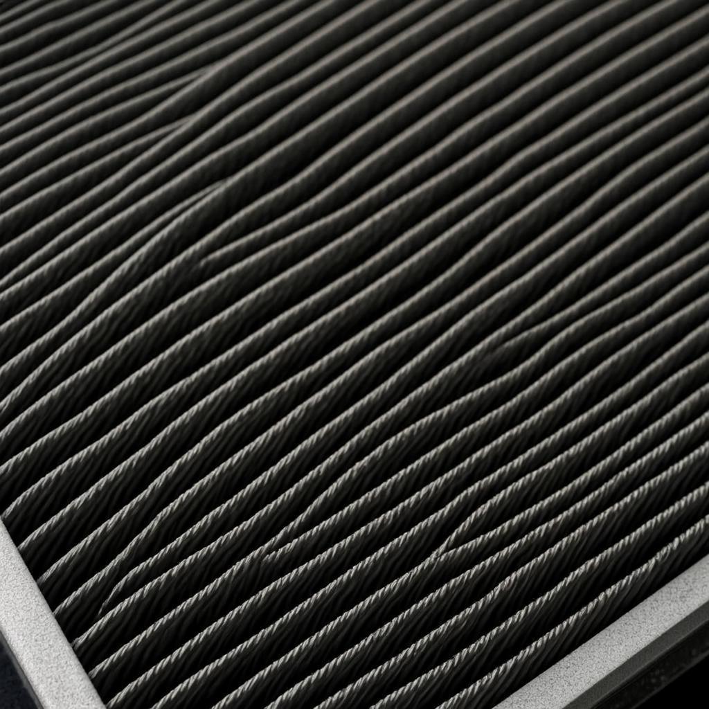 high quality polyester synthetic fiber filter media manufacturer