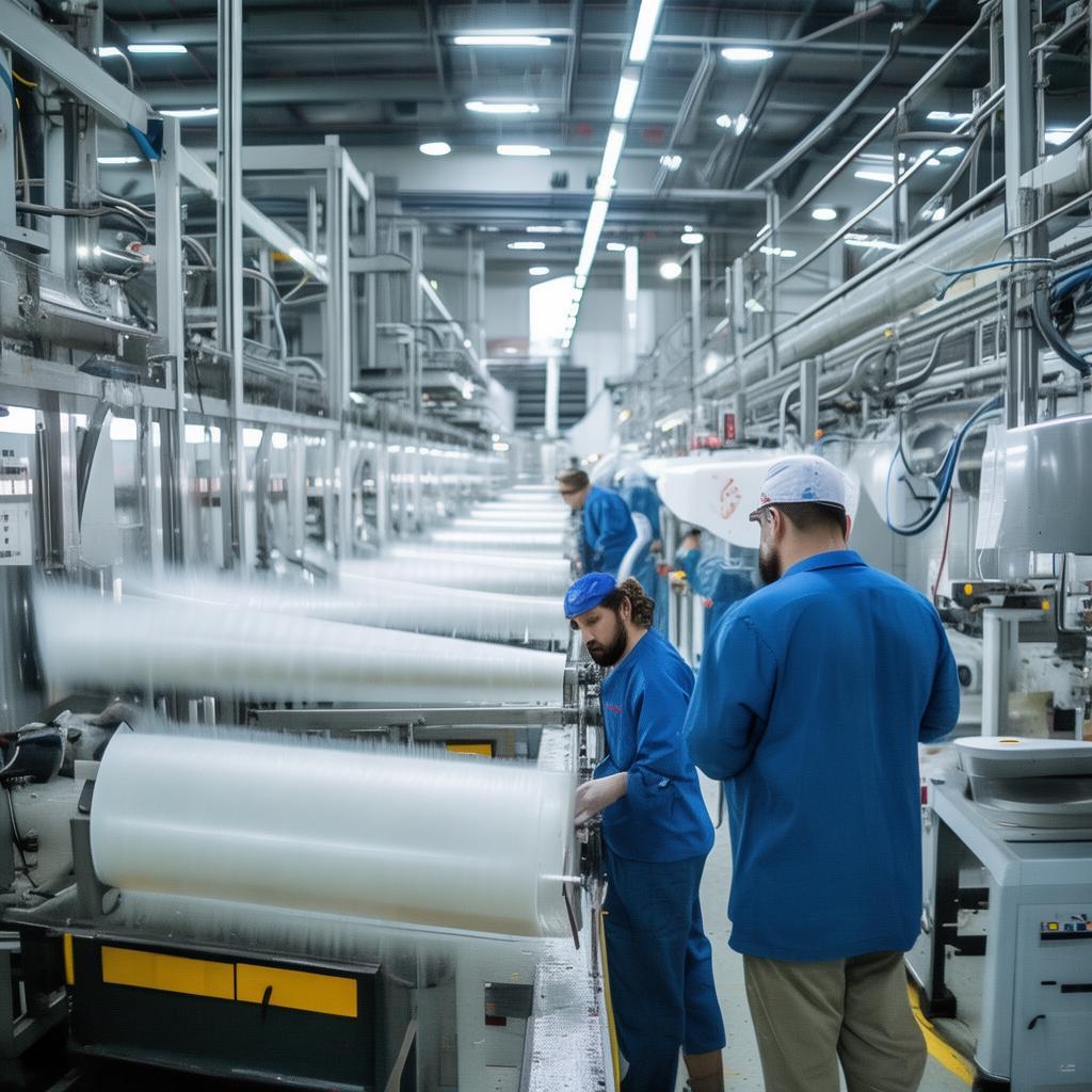 industrial filter paper