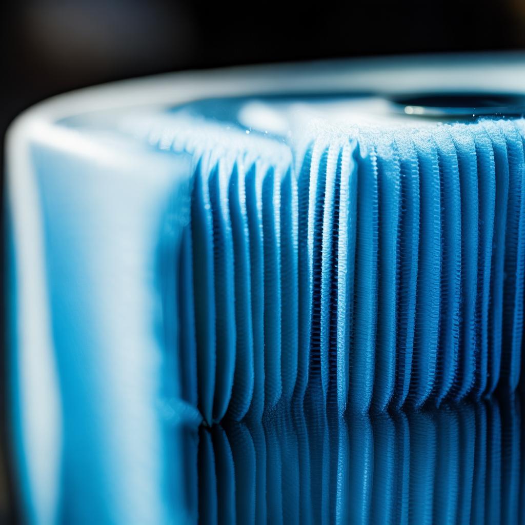 melt blown filter process melt blown filter process