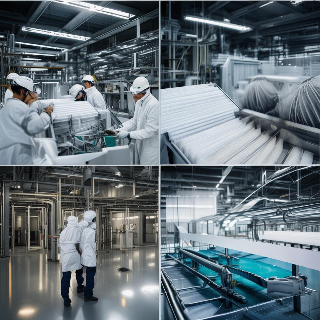 melt blown filter technology