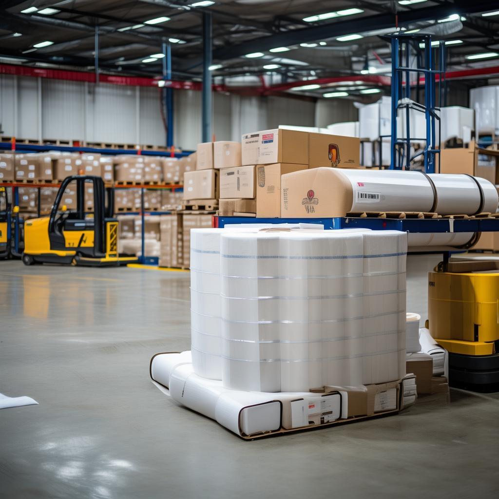 oil filter paper material