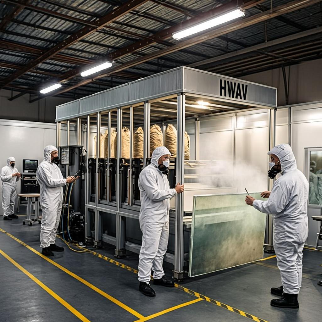 paint booth air filter systems