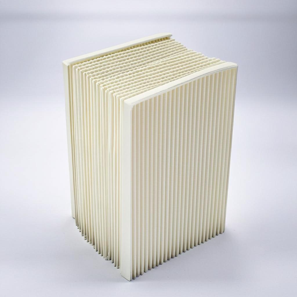 petrol filter paper