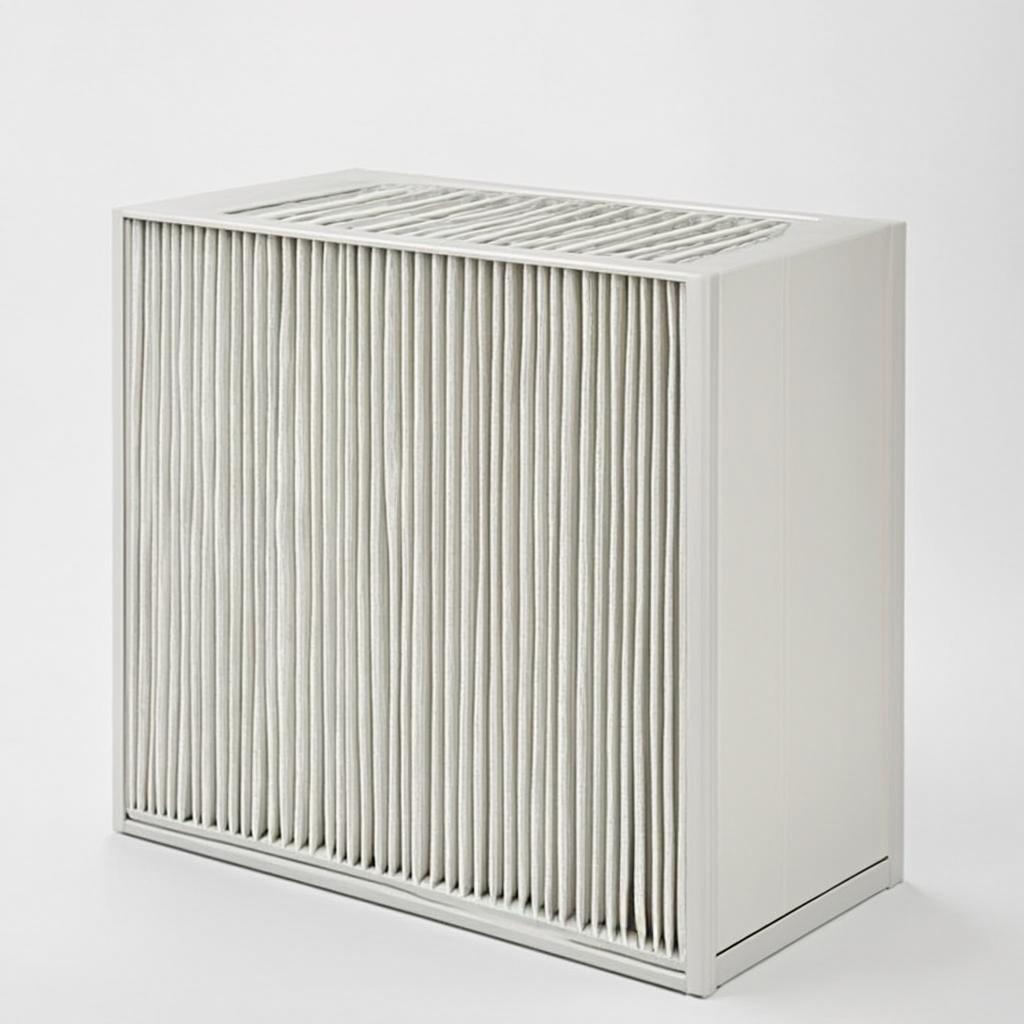 polypropylene air filter media