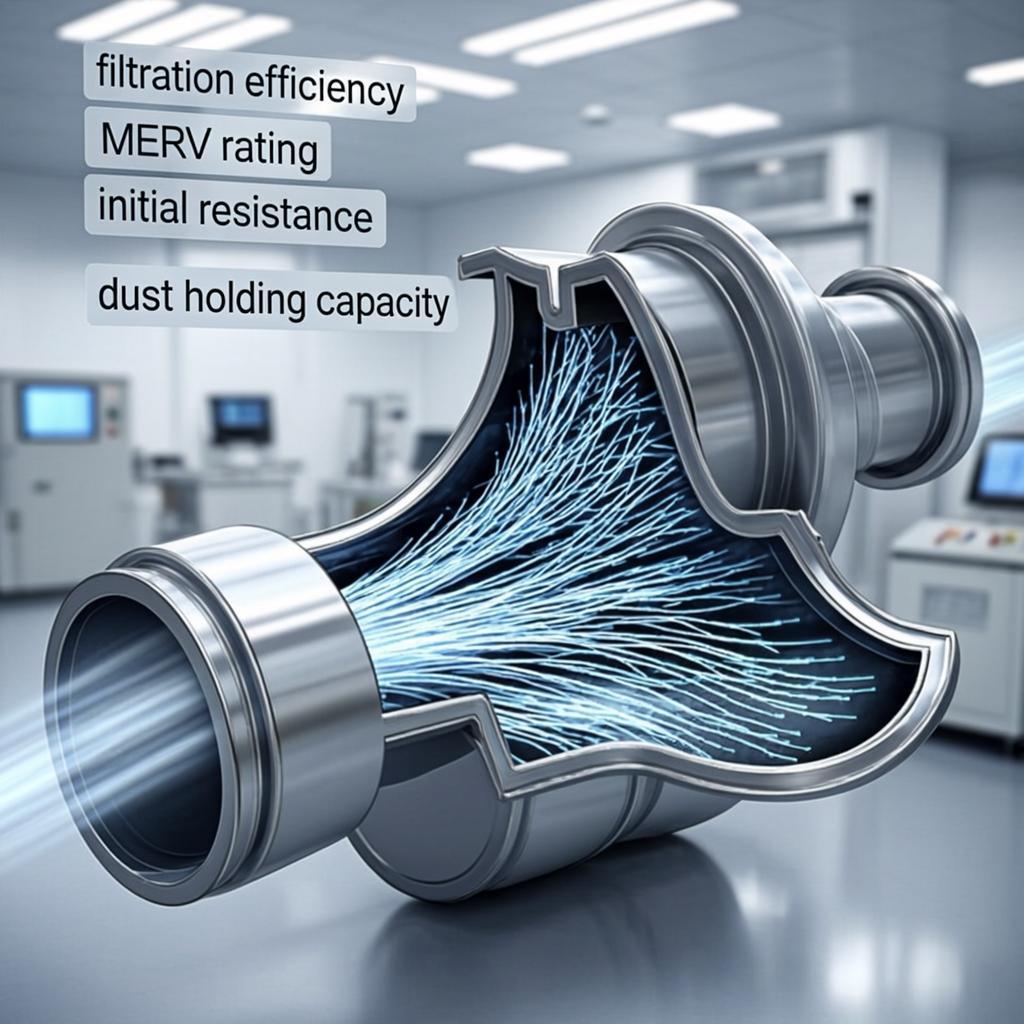 pre filter media exporter
