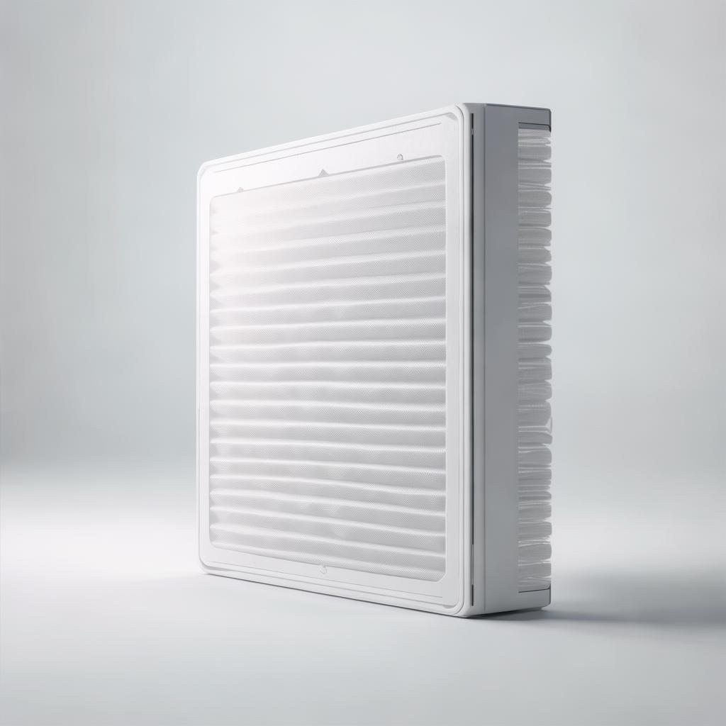 synthetic pocket filter
