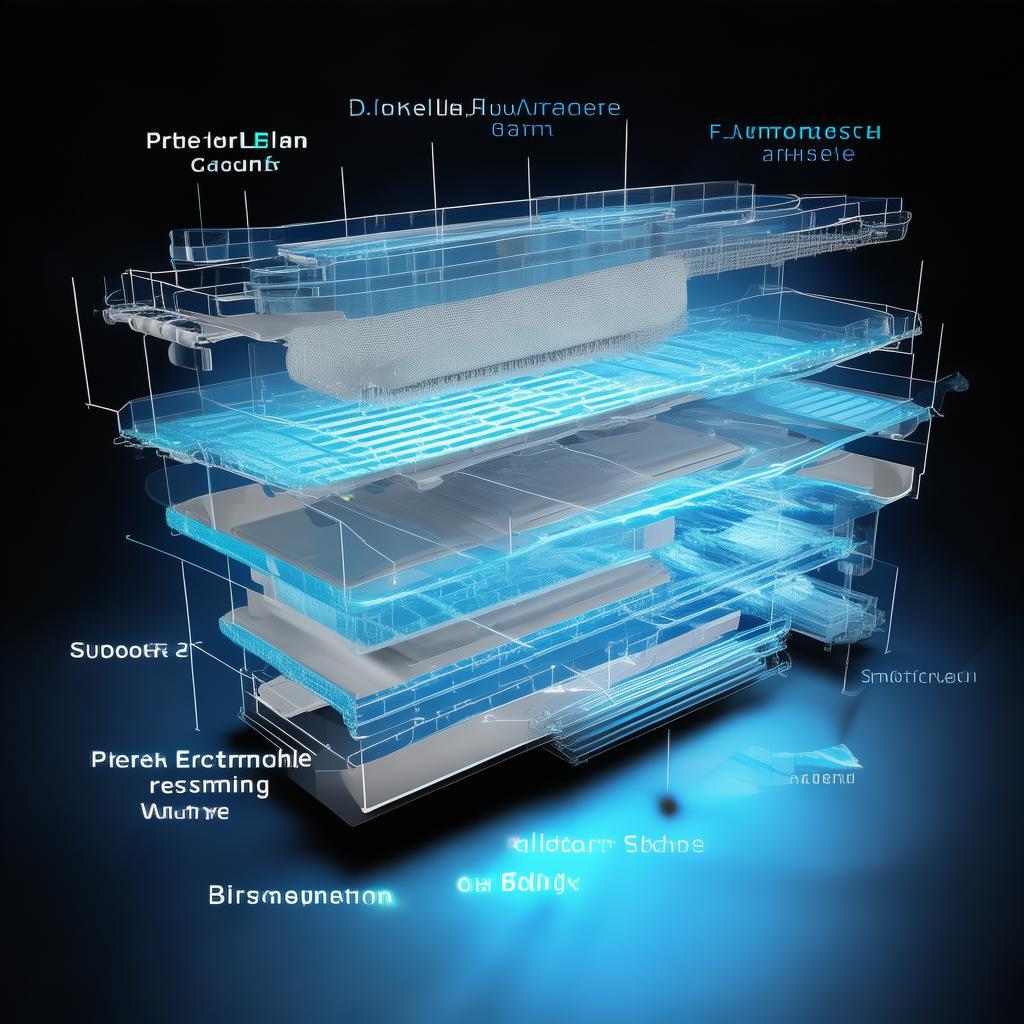 types of filter media in filtration
