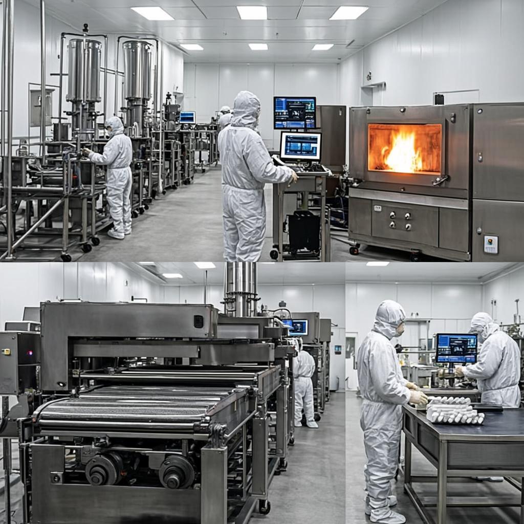 working principle of activated carbon filter