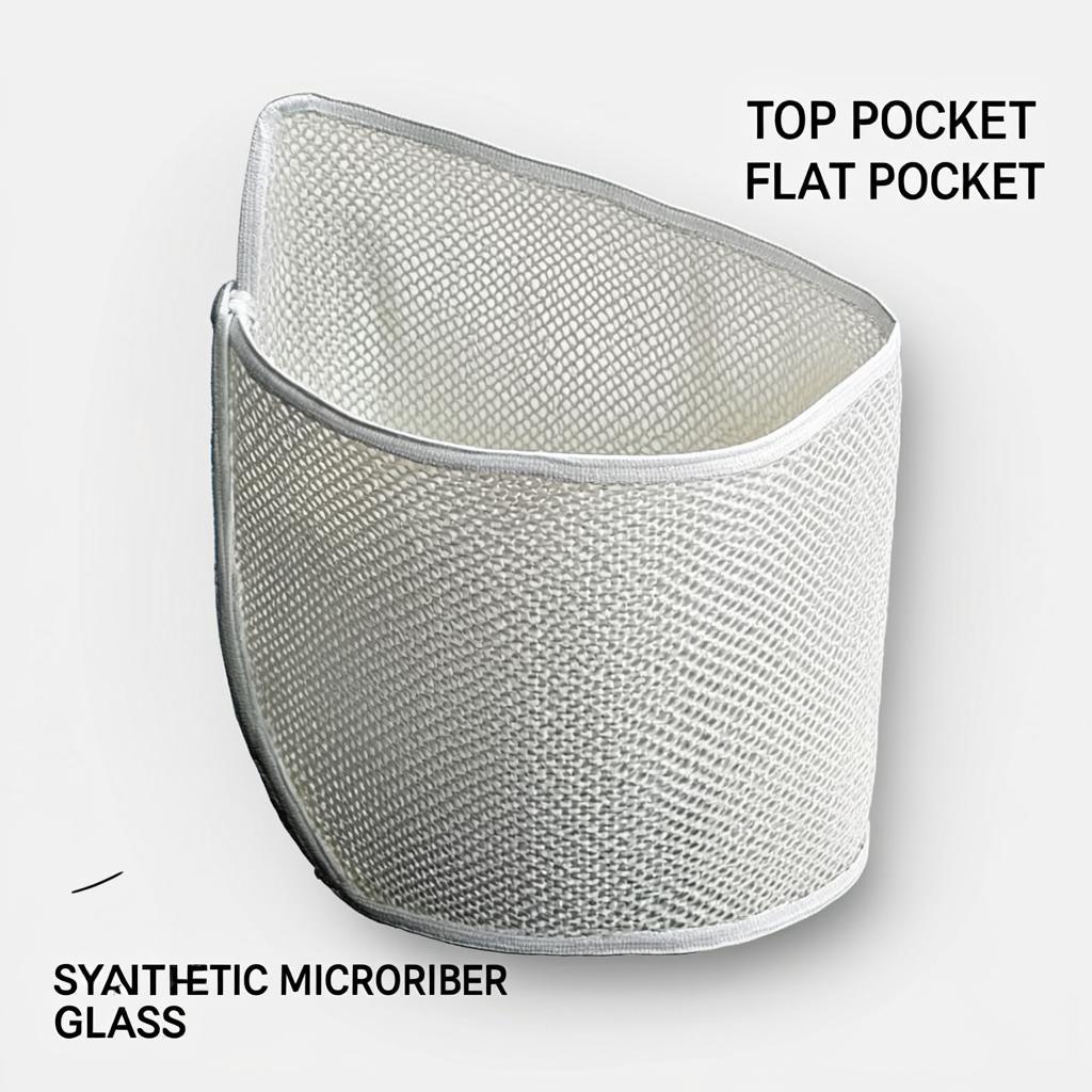 non woven filter media